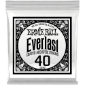 CUERDA ACÚSTICA EVERLAST CT 80/20 BRONZE 040