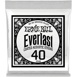 CUERDA ACÚSTICA EVERLAST CT 80/20 BRONZE 040