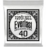 CUERDA ACÚSTICA EVERLAST CT 80/20 BRONZE 040