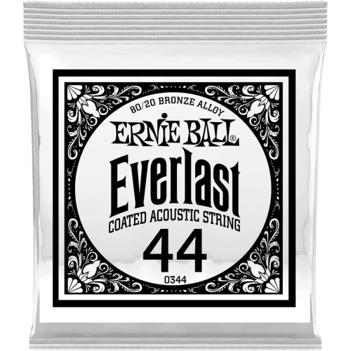 CUERDA ACÚSTICA EVERLAST CT 80/20 BRONZE 044