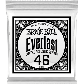 CUERDA ACÚSTICA EVERLAST CT 80/20 BRONZE 046