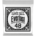 CUERDA ACÚSTICA EVERLAST CT 80/20 BRONZE 048