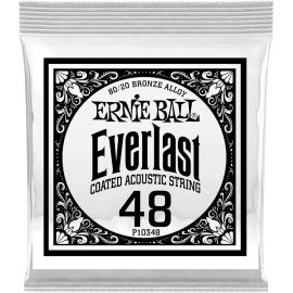 CUERDA ACÚSTICA EVERLAST CT 80/20 BRONZE 048