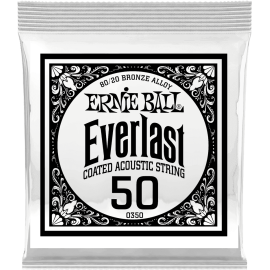 CUERDA ACÚSTICA EVERLAST CT 80/20 BRONZE 050