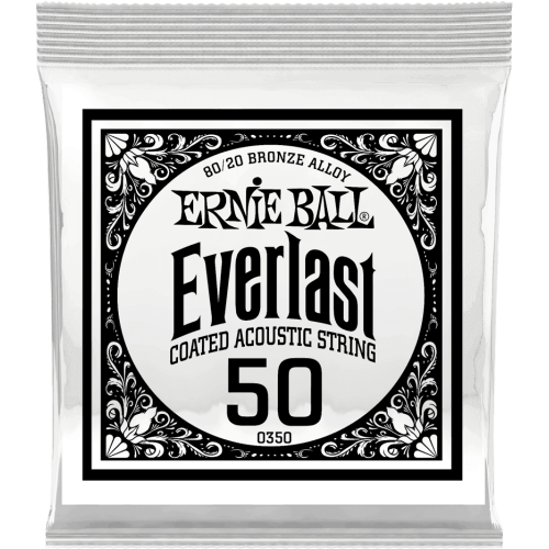 CUERDA ACÚSTICA EVERLAST CT 80/20 BRONZE 050