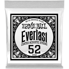 CUERDA ACÚSTICA EVERLAST CT 80/20 BRONZE 052