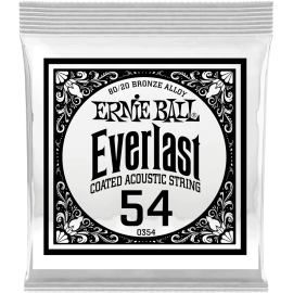 CUERDA ACÚSTICA EVERLAST CT 80/20 BRONZE 054