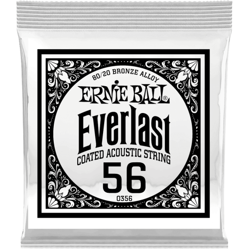 CUERDA ACÚSTICA EVERLAST CT 80/20 BRONZE 056
