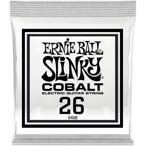 CUERDA BAJO SLINKY COBALT .026