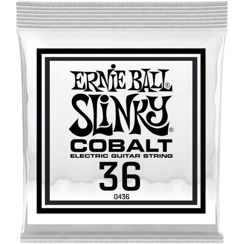 CUERDA BAJO SLINKY COBALT .036