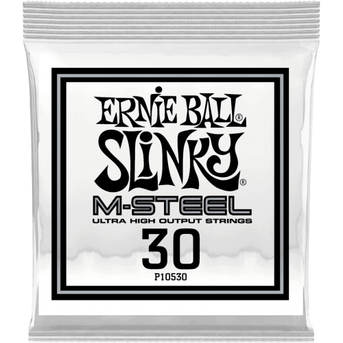 CUERDA ELÉCTRICA SLINKY M-STEEL .030