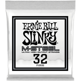 CUERDA ELÉCTRICA SLINKY M-STEEL .032