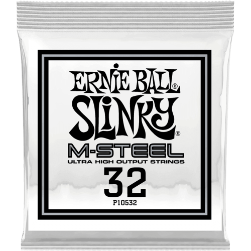 CUERDA ELÉCTRICA SLINKY M-STEEL .032