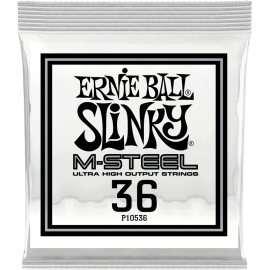 CUERDA ELÉCTRICA SLINKY M-STEEL .036