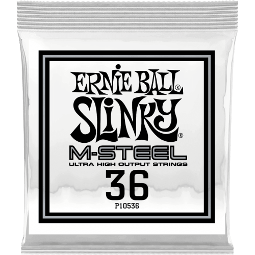 CUERDA ELÉCTRICA SLINKY M-STEEL .036