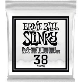 CUERDA ELÉCTRICA SLINKY M-STEEL .038