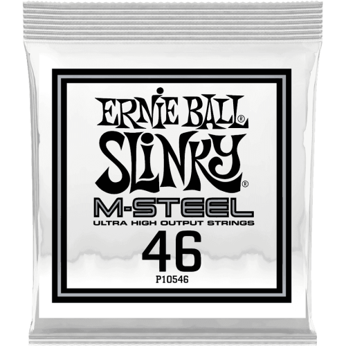 CUERDA ELÉCTRICA SLINKY M-STEEL .046