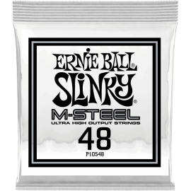 CUERDA ELÉCTRICA SLINKY M-STEEL .048
