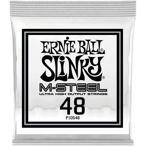 CUERDA ELÉCTRICA SLINKY M-STEEL .048