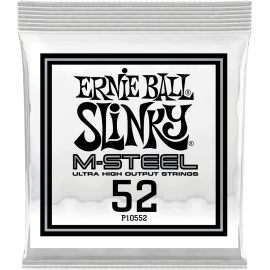 CUERDA ELÉCTRICA SLINKY M-STEEL .052