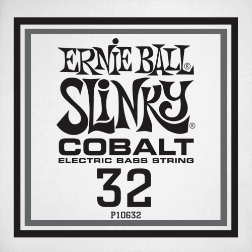 CUERDA BAJO SLINKY COBALT .032