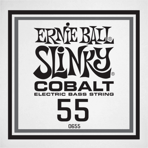 CUERDA BAJO SLINKY COBALT .055