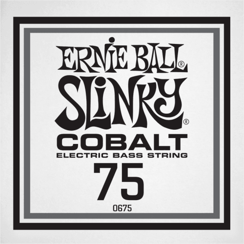 CUERDA BAJO SLINKY COBALT .075