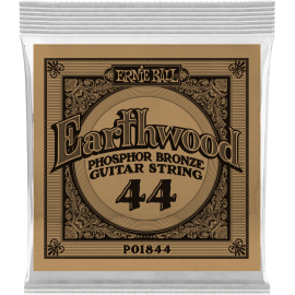 CUERDA ACÚSTICA EARTHWOOD PHOSPHOR/BZ .044