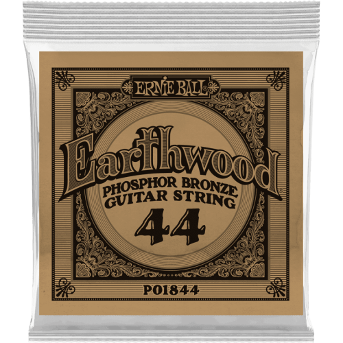CUERDA ACÚSTICA EARTHWOOD PHOSPHOR/BZ .044
