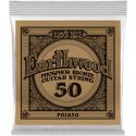 CUERDA ACÚSTICA EARTHWOOD PHOSPHOR/BZ .050