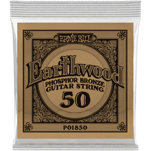 CUERDA ACÚSTICA EARTHWOOD PHOSPHOR/BZ .050