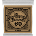 CUERDA ACÚSTICA EARTHWOOD PHOSPHOR/BZ .060