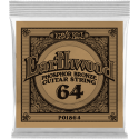 CUERDA ACÚSTICA EARTHWOOD PHOSPHOR/BZ .064