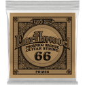CUERDA ACÚSTICA EARTHWOOD PHOSPHOR/BZ .066