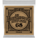 CUERDA ACÚSTICA EARTHWOOD PHOSPHOR/BZ .068