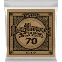 CUERDA ACÚSTICA EARTHWOOD PHOSPHOR/BZ .070