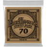 CUERDA ACÚSTICA EARTHWOOD PHOSPHOR/BZ .070
