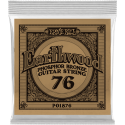 CUERDA ACÚSTICA EARTHWOOD PHOSPHOR/BZ .076