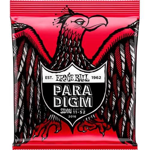 JUEGO ELÉCTRICA PARADIGM SLINKY BURLY 11-52