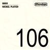 CUERDA BAJO DUNLOP NICKEL ENTORCHADO .106
