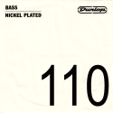 CUERDA BAJO DUNLOP NICKEL ENTORCHADO .110