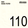 CUERDA BAJO DUNLOP NICKEL ENTORCHADO .110