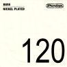 CUERDA BAJO DUNLOP NICKEL ENTORCHADO .120