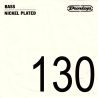 CUERDA BAJO DUNLOP NICKEL ENTORCHADO .130