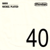 CUERDA BAJO DUNLOP NICKEL ENTORCHADO .040