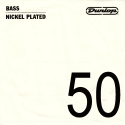 CUERDA BAJO DUNLOP NICKEL ENTORCHADO .050