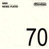 CUERDA BAJO DUNLOP NICKEL ENTORCHADO .070