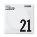 CUERDA ELÉCTRICA NICKEL ENTORCHADA 021