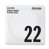 CUERDA ELÉCTRICA NICKEL ENTORCHADA 022