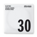 CUERDA ELÉCTRICA NICKEL ENTORCHADA 030